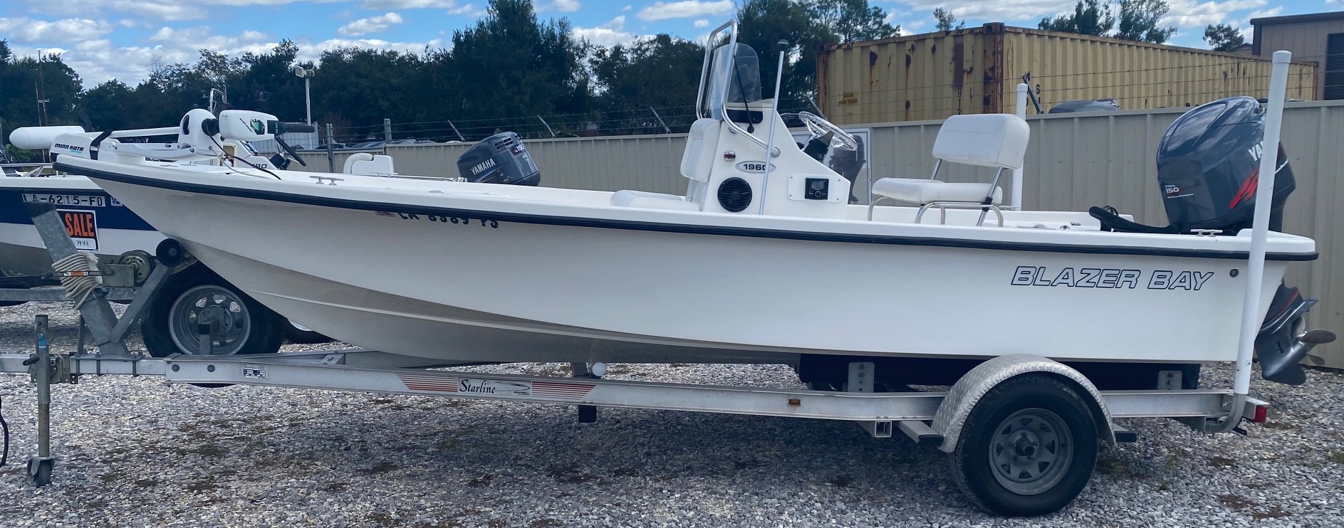 Used Inventory Landry's Outboard Motors & Repair Service, LLC Des